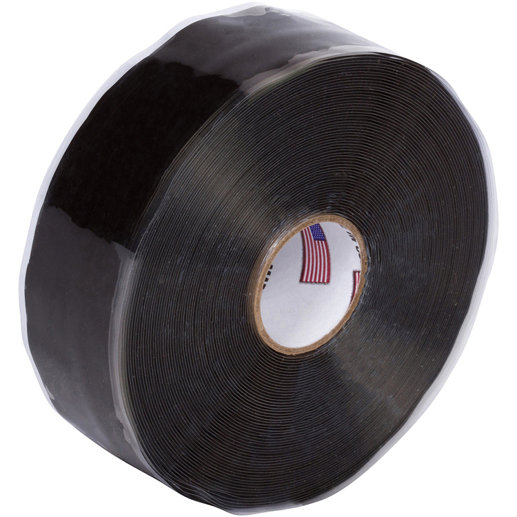 NO.95420 Cotton Hook & Eye Tape- Black, 5 metres