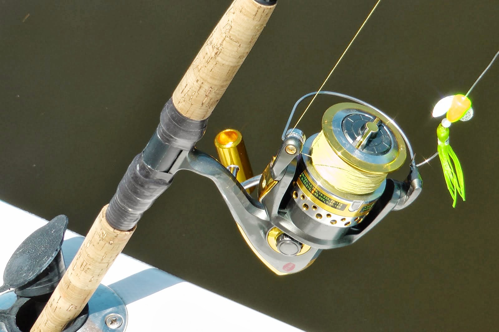 Fishing Uses - Tommy Tape Self-Fusing Silicone