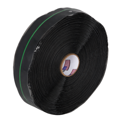 Black Mil Spec Green Guideline Tape - 1' x 36" 40mil